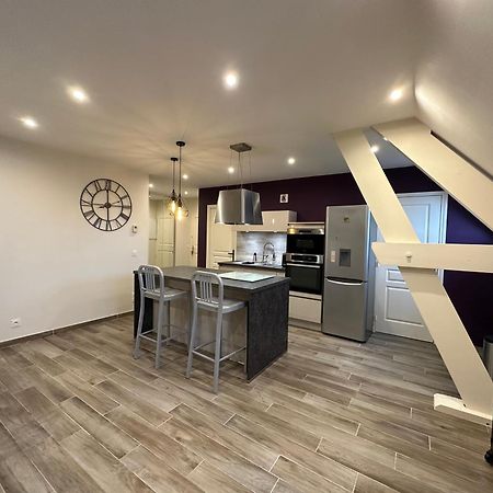 Appartement A Beaune Avec Parking Luaran gambar