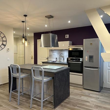 Appartement A Beaune Avec Parking Luaran gambar