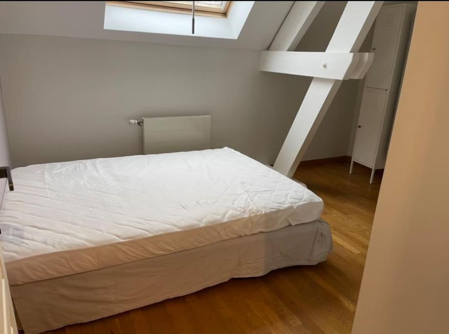 Appartement A Beaune Avec Parking Luaran gambar