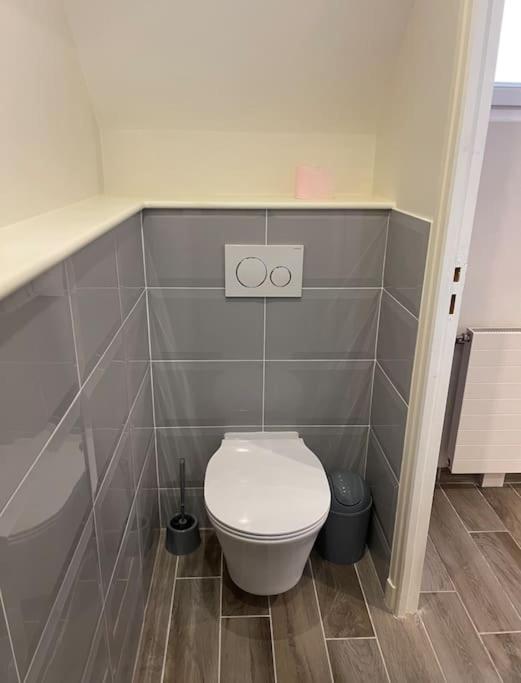Appartement A Beaune Avec Parking Luaran gambar