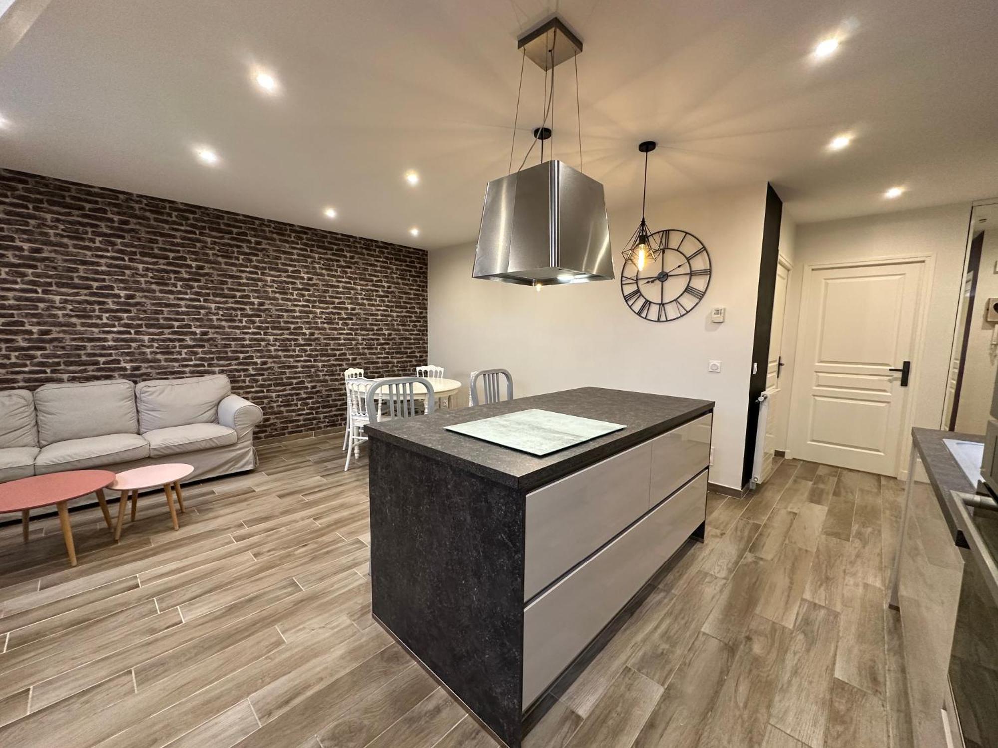 Appartement A Beaune Avec Parking Luaran gambar